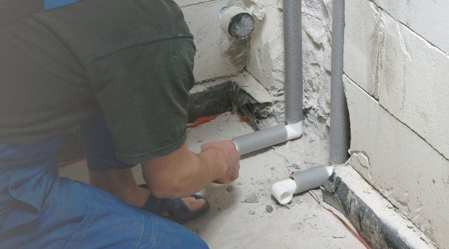 Septic Tank Scum Layer Removal in Pesotum, IL